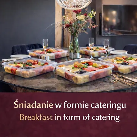 Sosnica & Premium 4* Ζακοπάνε